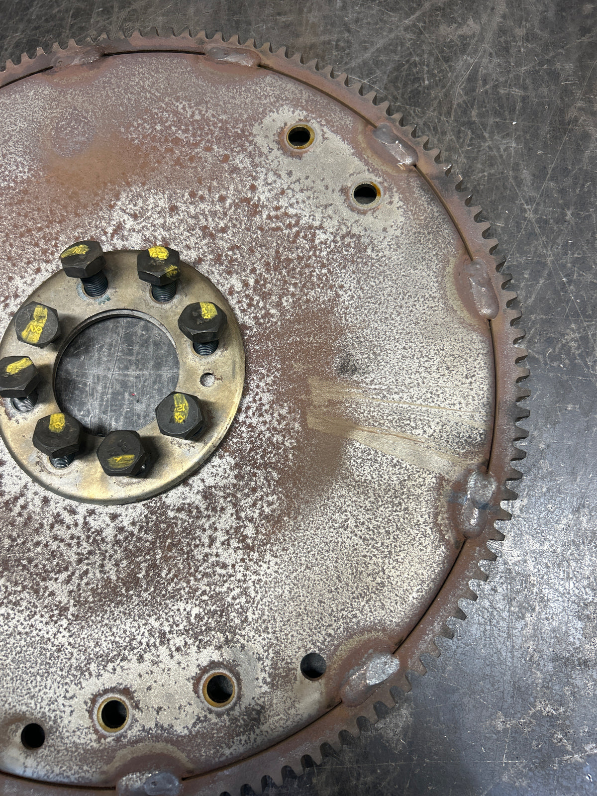 15-23 Dodge Charger Hellcat 6.2L Automatic Transmission Flexplate Flywheel OEM