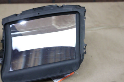 12-18 AUDI A7 S7 A6 DASHBOARD UPPER HEAD DISPLAY CONTROL UNIT OEM 4G8-919-604-K