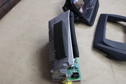 12-18 AUDI A7 S7 A6 DASHBOARD UPPER HEAD DISPLAY CONTROL UNIT OEM 4G8-919-604-K