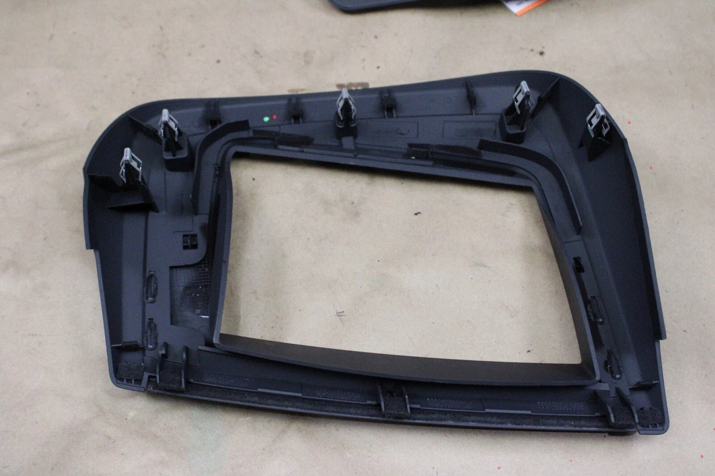 12-18 AUDI A7 S7 A6 DASHBOARD UPPER HEAD DISPLAY CONTROL UNIT OEM 4G8-919-604-K