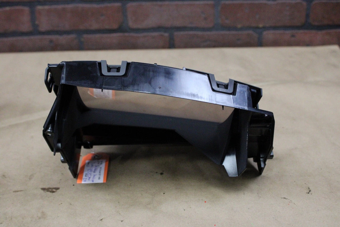 12-18 AUDI A7 S7 A6 DASHBOARD UPPER HEAD DISPLAY CONTROL UNIT OEM 4G8-919-604-K