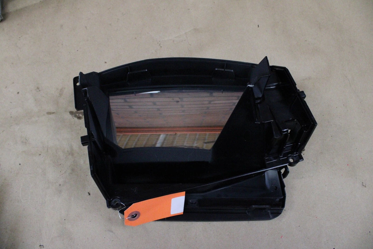 12-18 AUDI A7 S7 A6 DASHBOARD UPPER HEAD DISPLAY CONTROL UNIT OEM 4G8-919-604-K
