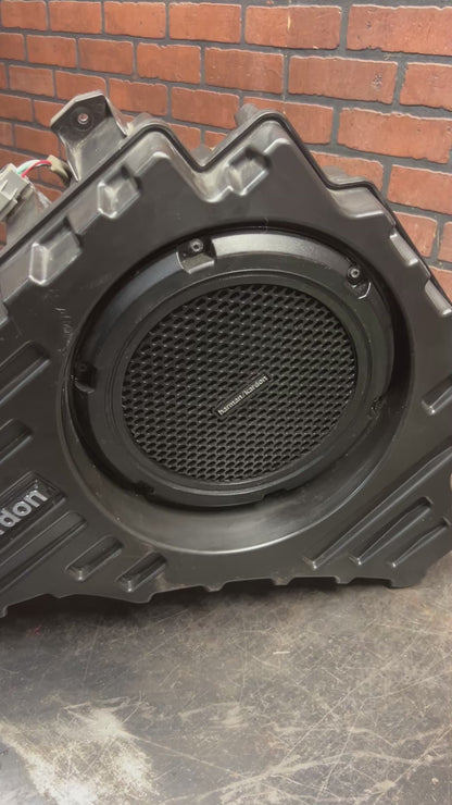 12-22 Jeep Grand Cherokee SRT Subwoofer Speaker Harman Kardon OEM 05035130AC