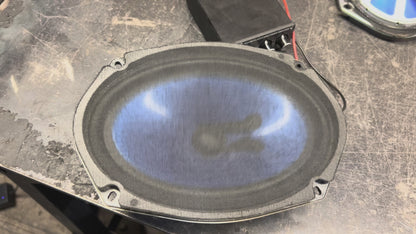 11-23 Dodge Charger Chrysler 300 Hellcat Door Speaker Set X Four 52851560AA OEM