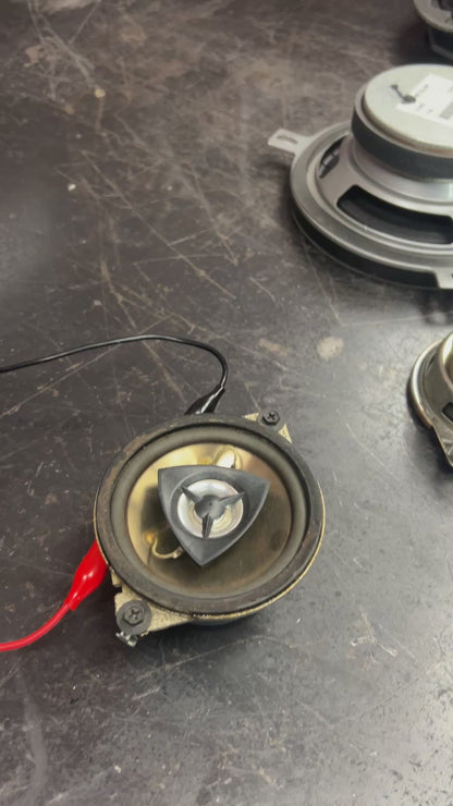 2008-2011 CHARGER CHALLENGER 300C SRT8 OEM RADIO SOUND AUDIO SOUND SPEAKER SET