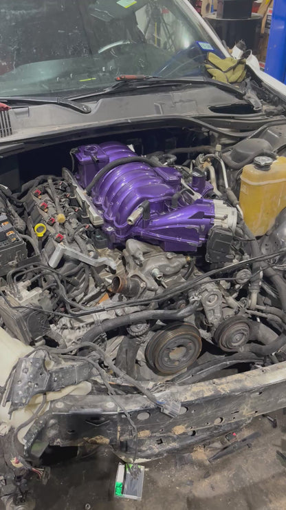 15-23 6.4L 392 Hemi MDS Engine Long Block Charger Challenger 300 Scat Pack