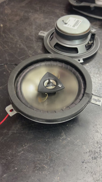 2008-2011 CHARGER CHALLENGER 300C SRT8 OEM RADIO SOUND AUDIO SOUND SPEAKER SET