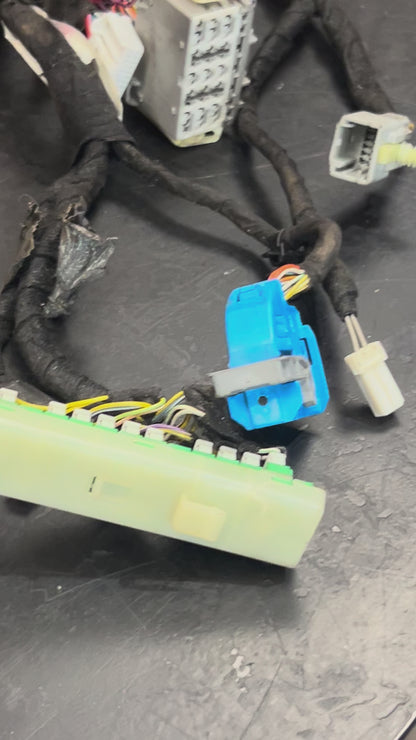 2015 DODGE CHALLENGER SCAT PACK INSTRUMENT PANEL DASH WIRING HARNESS 68225902AB