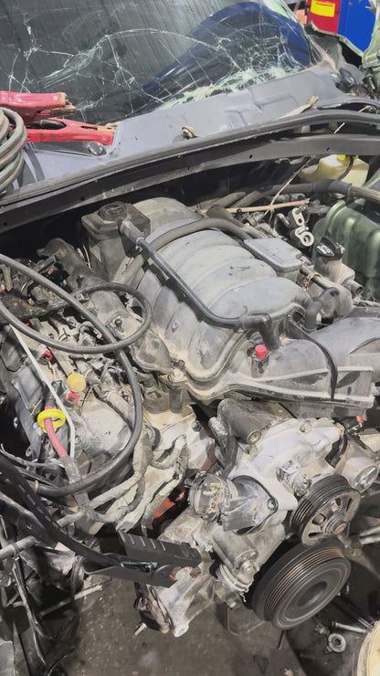 15+ Charger Challenger Scat Pack SRT 392 6.4L BGE Hemi Engine Long Block OEM 56k