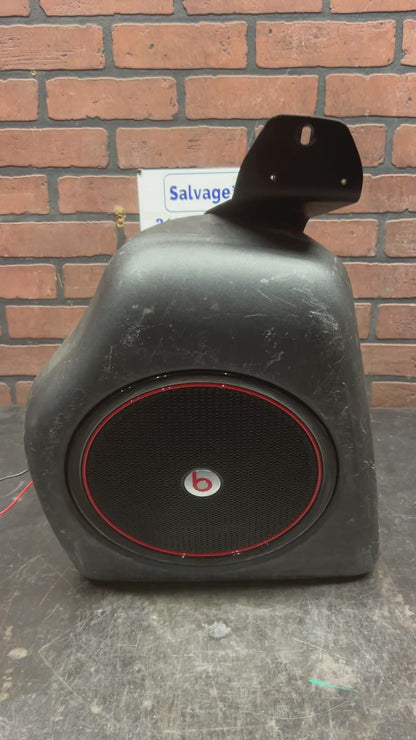 15-23 Dodge Charger Scat Pack OEM Beats Subwoofer Sound System 05091470AC