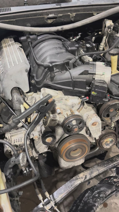 OEM 2012 WK2 Jeep Grand Cherokee SRT8 6.4L Hemi 392 Engine Leakdown Tested 110k