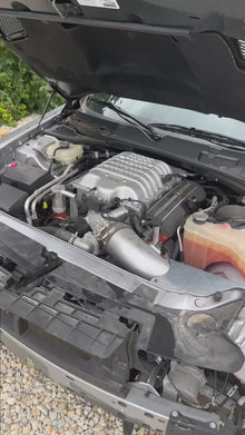 15-17 Dodge Challenger SRT Hellcat 6.2L Supercharged Complete Hemi Engine 16k