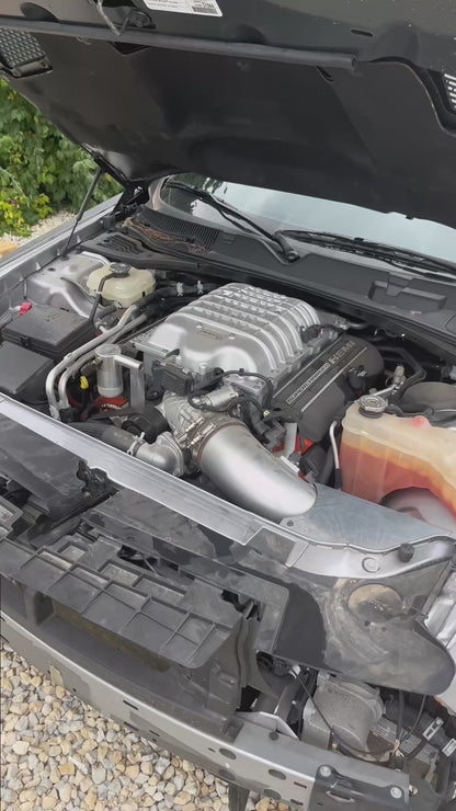 15-17 Dodge Challenger SRT Hellcat 6.2L Supercharged Complete Hemi Engine 16k