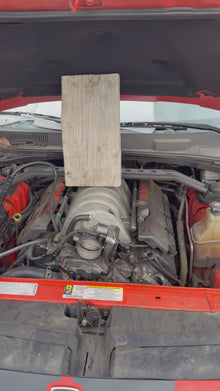 Challenger SRT8 6.1L Hemi Non MDS Engine TR6060 Manual Transmission Swap 83k