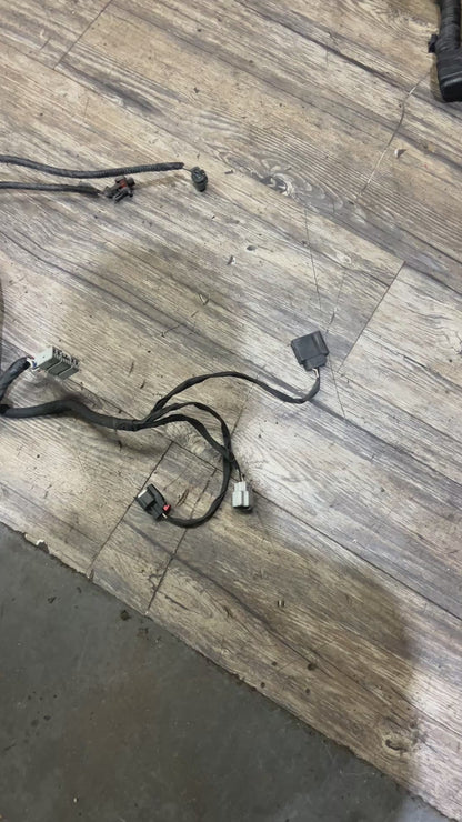 2016 JEEP GRAND CHEROKEE UNDERBODY TAILLIGHT WIRE WIRING HARNESS CABLE OEM