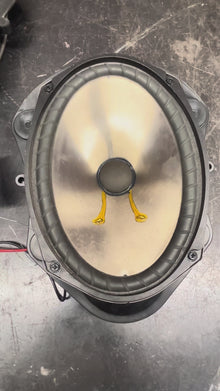 2008-2011 CHARGER/CHALLENGER/300C SRT8 OEM RADIO SOUND AUDIO SOUND SPEAKER SET