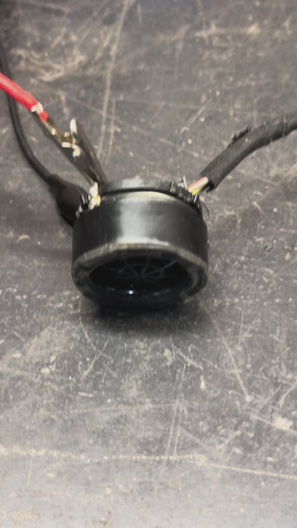 12-21 Jeep Grand Cherokee SRT Sound Audio Speaker Assembly Set of 11 OEM