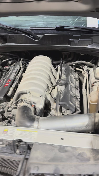 05-10 Chrysler 300C Dodge Charger Challenger SRT-8 6.1L Hemi Engine Assembly