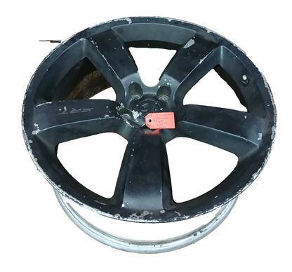 06-08 Dodge Charger Magnum SRT OEM Wheel Rim 20x9 20" 5 Spoke 05290727AC